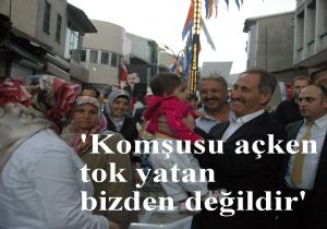 ‘Gücümüz, milletimizin gücüdür'